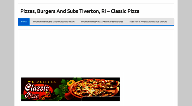 classicpizzari.com