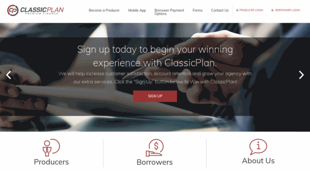 classicplan.com