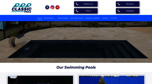 classicpools.com.au