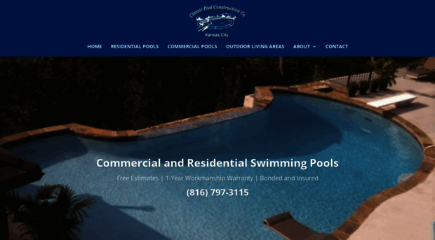 classicpoolskc.com