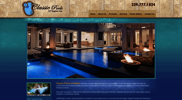 classicpoolsofnaples.com