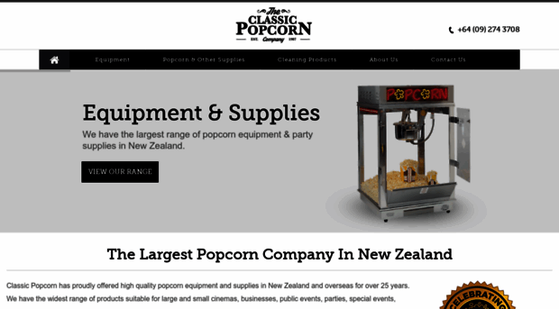 classicpopcorn.co.nz