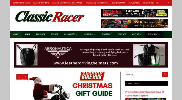 classicracer.com