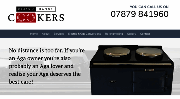 classicrangecookers.co.uk