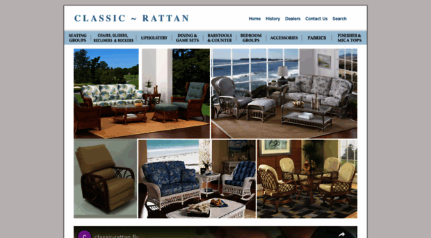 classicrattan.com