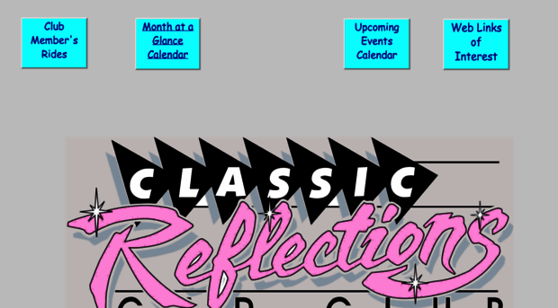 classicreflectionscarclub.com