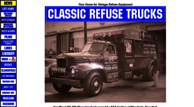 classicrefusetrucks.com