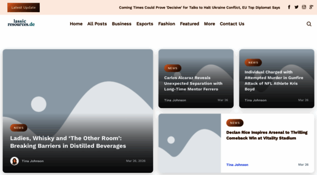 classicresources.de