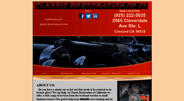 classicrestoca.com