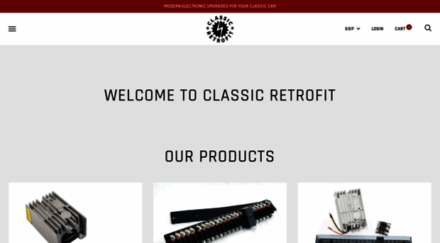 classicretrofit.com