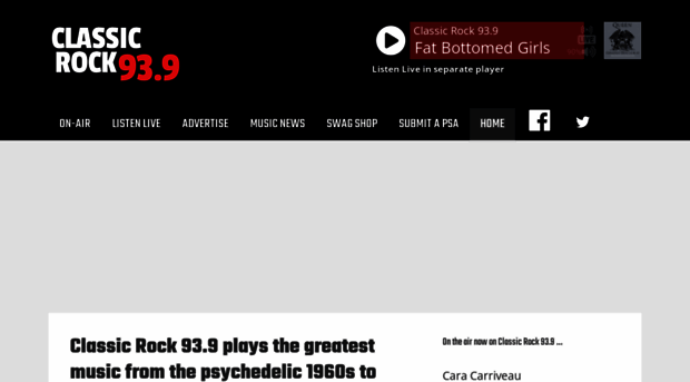 classicrock939.com