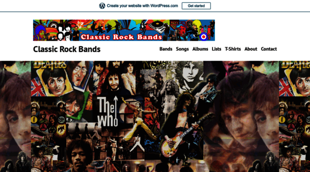 classicrockbands.net