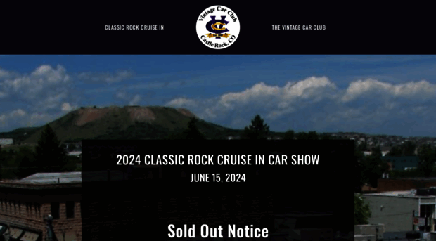 classicrockcruisein.com