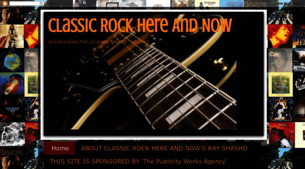 classicrockhereandnow.com