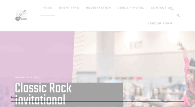 classicrockinvitational.com