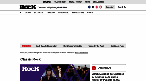 classicrockmagazine.com