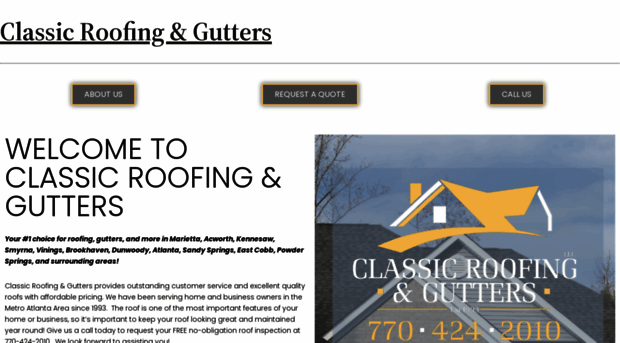 classicroofing.com