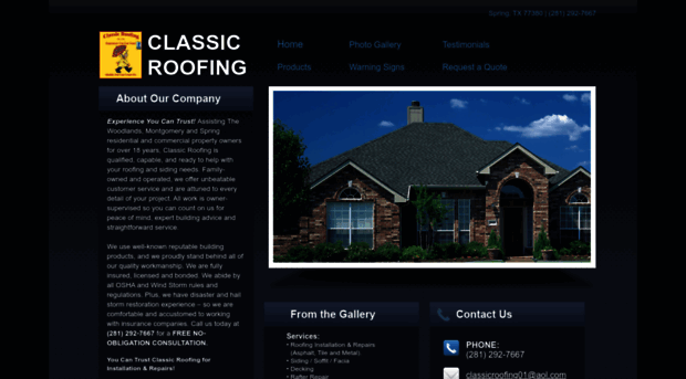 classicroofingtx.com