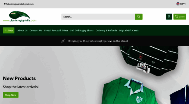 classicrugbyshirts.com