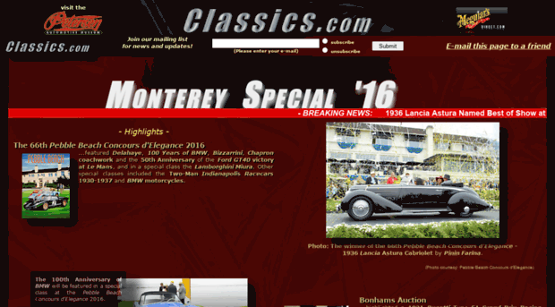 classics.com