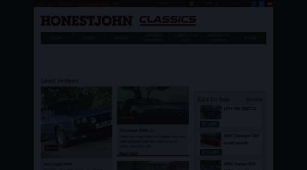 classics.honestjohn.co.uk