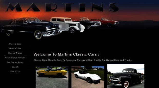 classics.martinsauto.com