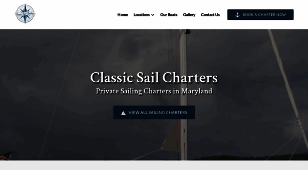 classicsailcharters.com