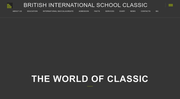 classicschool.org