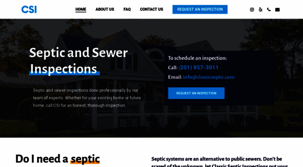 classicseptic.com