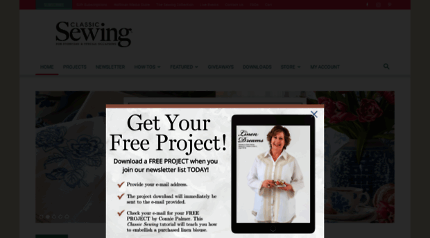 classicsewingmagazine.com