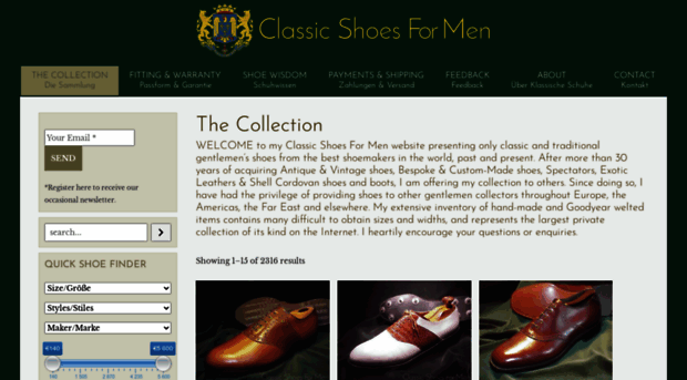 classicshoesformen.com