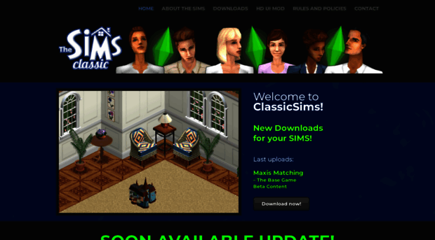 classicsims.weebly.com