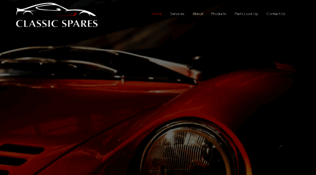 classicspares.com