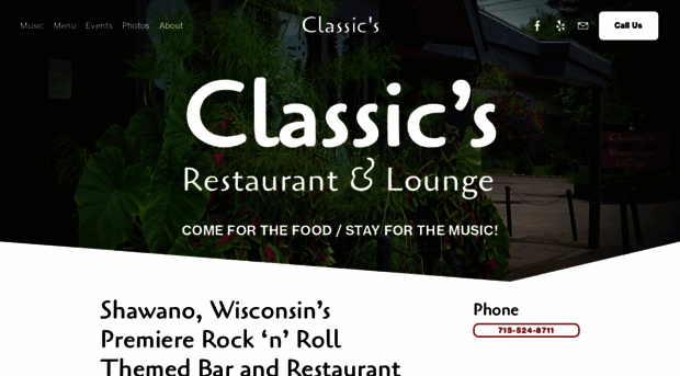 classicsshawano.com