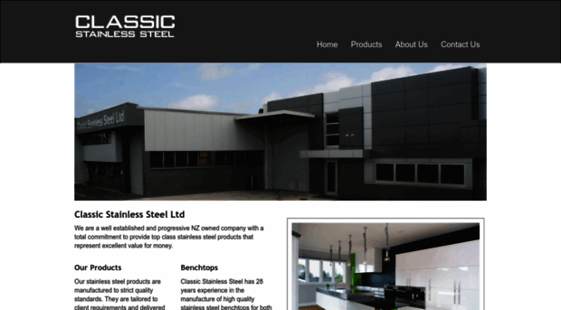 classicstainless.co.nz