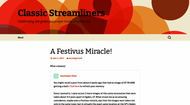 classicstreamliners.wordpress.com