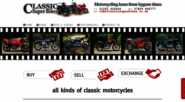classicsuperbikes.co.uk