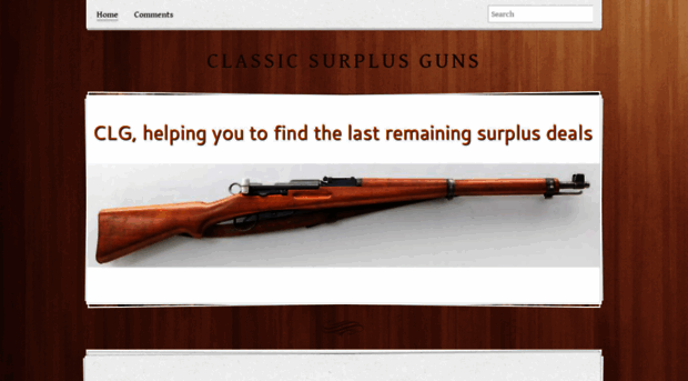 classicsurplusguns.weebly.com