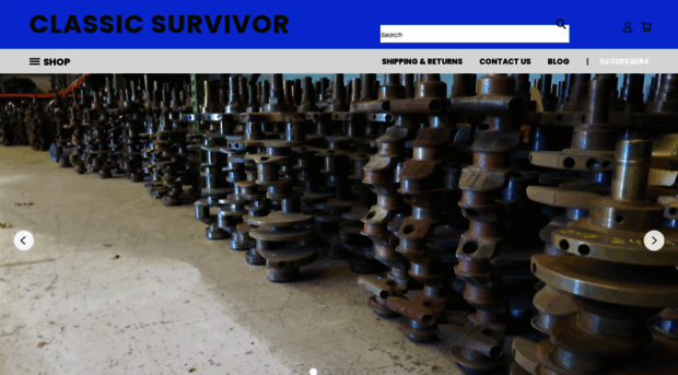 classicsurvivor.com