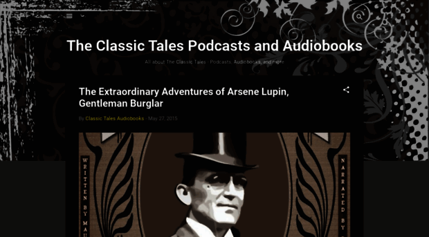 classictalesaudiobooks.blogspot.com