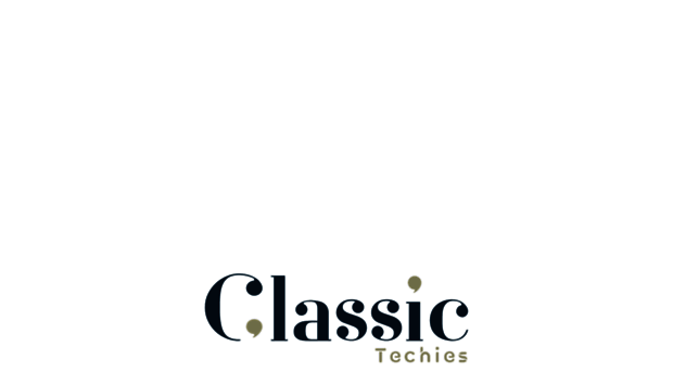 classictechies.com