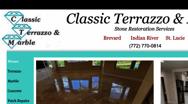 classicterrazzomarble.com