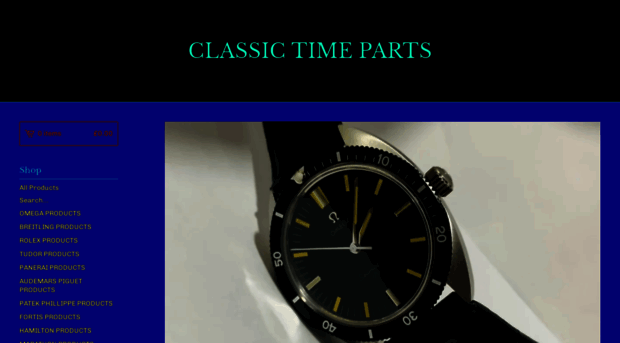 classictimeparts.co.uk