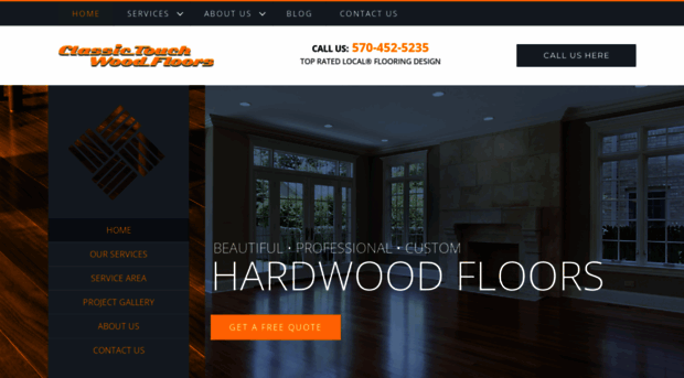 classictouchwoodfloors.com