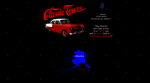 classictours.com
