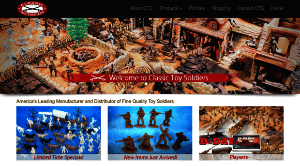 classictoysoldiers.com