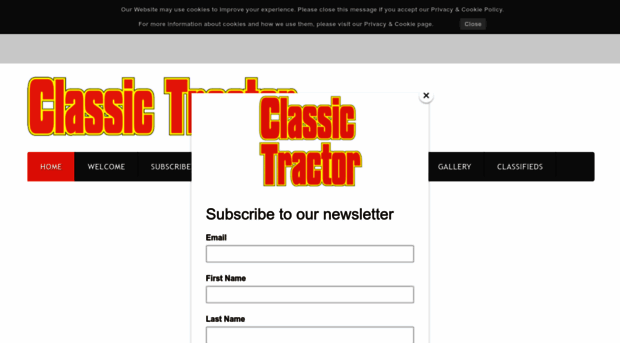 classictractormagazine.co.uk