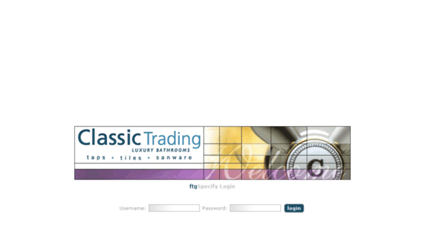 classictrading.ftgsys.co.za