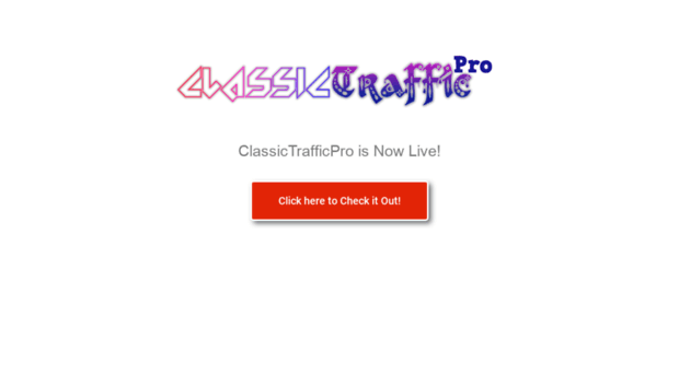 classictrafficpro.com