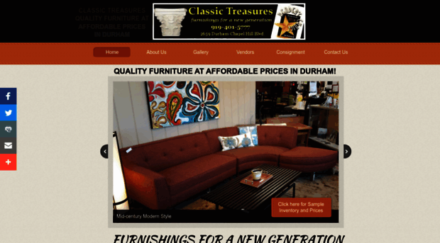 classictreasures.org